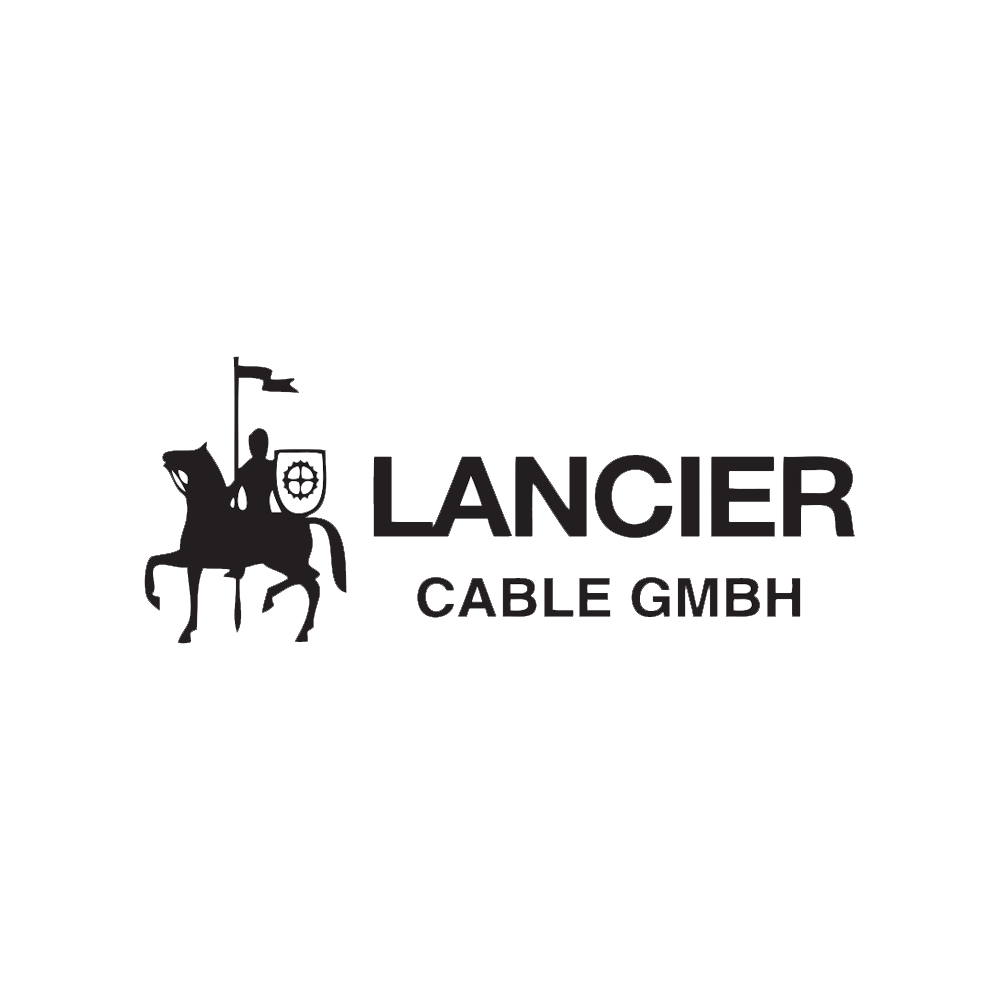 lancier logo, our partners in winch and trailer services