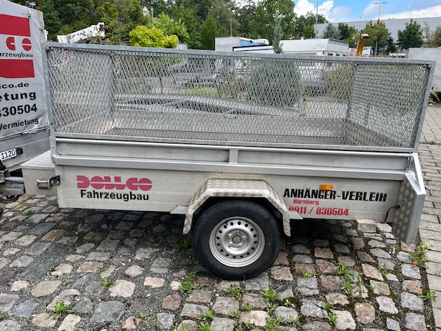 open trailer prices