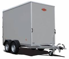 cargo trailer rental enclosed transport
