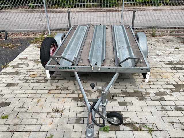 motorcycle trailer rental for 2 motorcycles