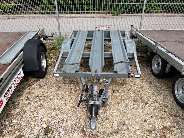 motorcycle trailer rental for 2 motorcycles