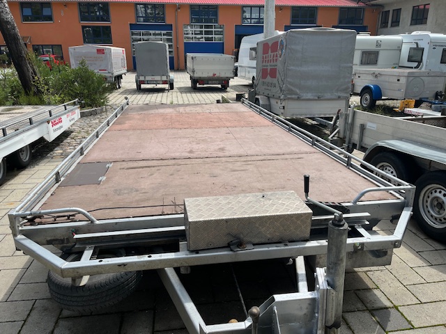 car transport trailer winch