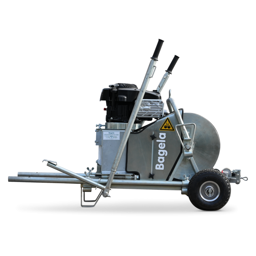 grey winch