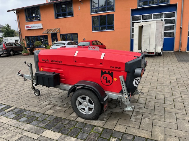 red winch