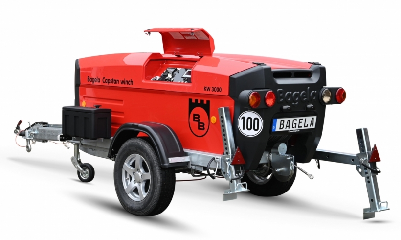 red winch