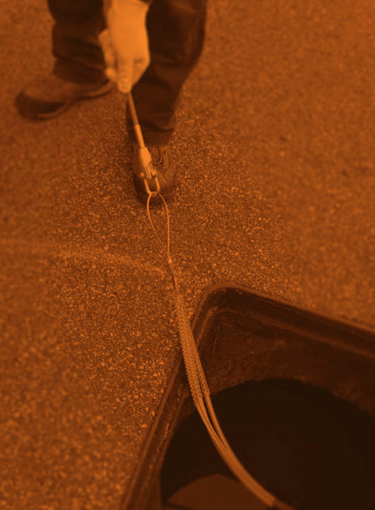 F.O. cable installations