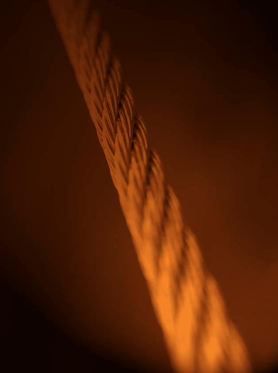 Pulling ropes
