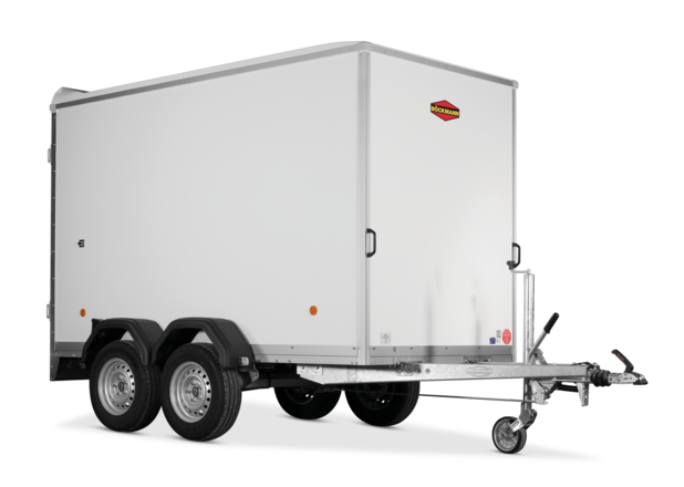 Cargo-Trailer