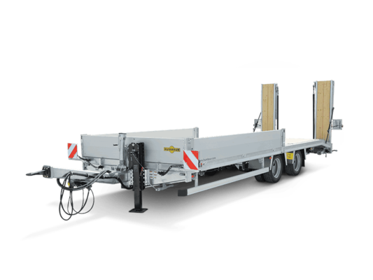 Truck Transport Trailer