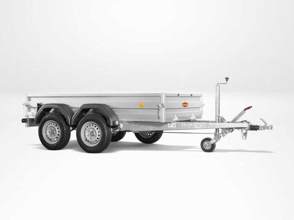 Low loader